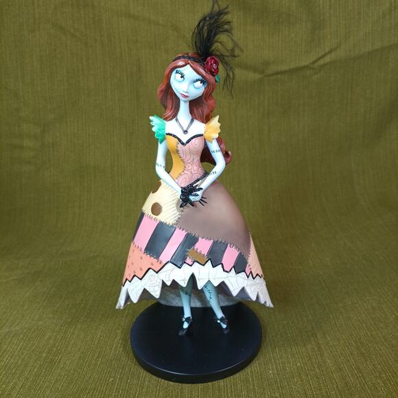 Disney Showcase Couture De Force Sally Figurine Enesco 4053348 Decor